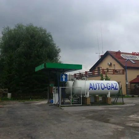 Bar Na Gazie-brzezno